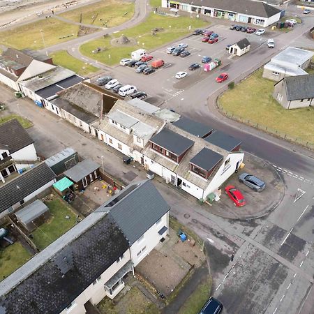 Ben View Apartments Flat A Caol エクステリア 写真