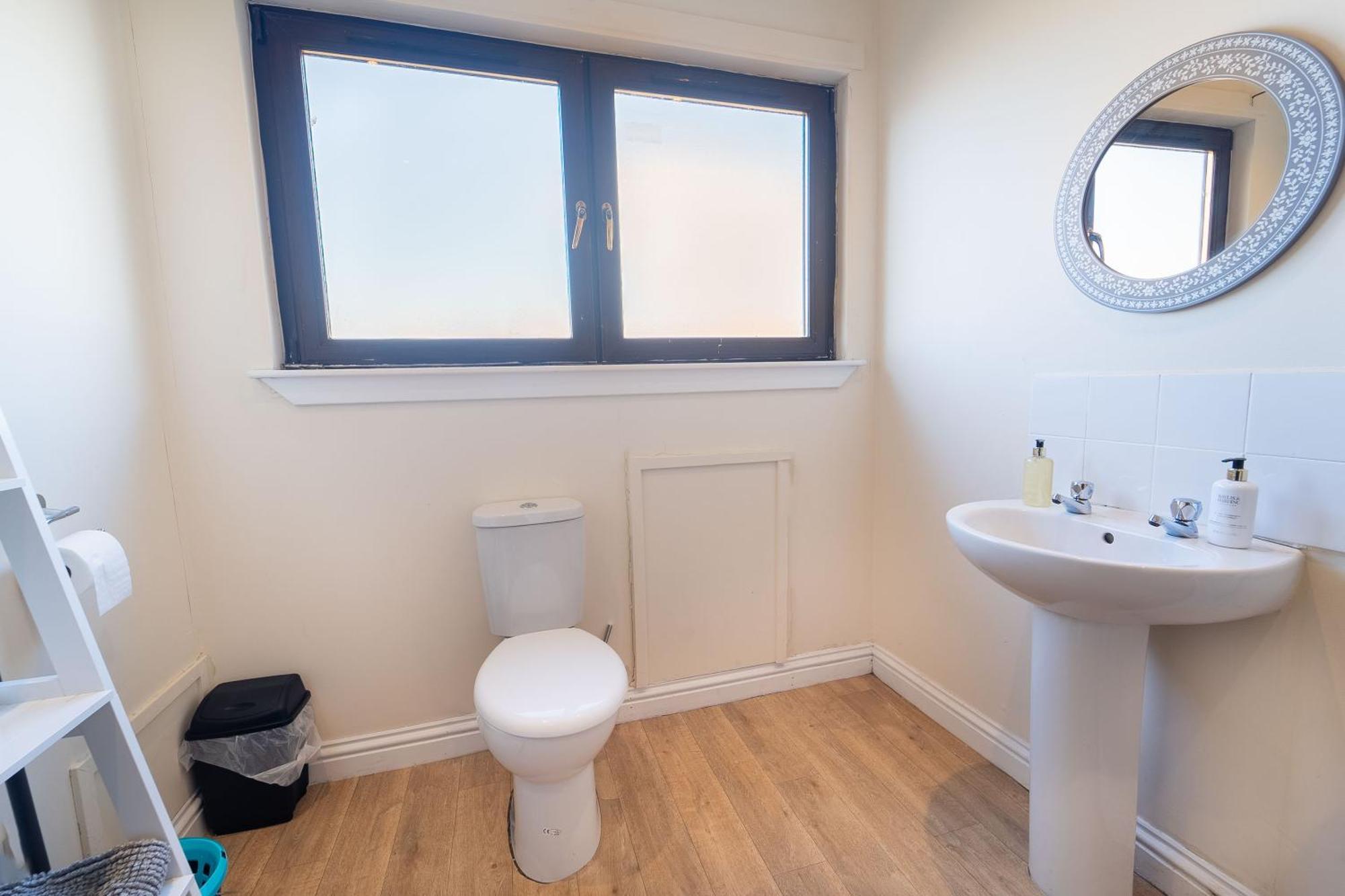 Ben View Apartments Flat A Caol エクステリア 写真