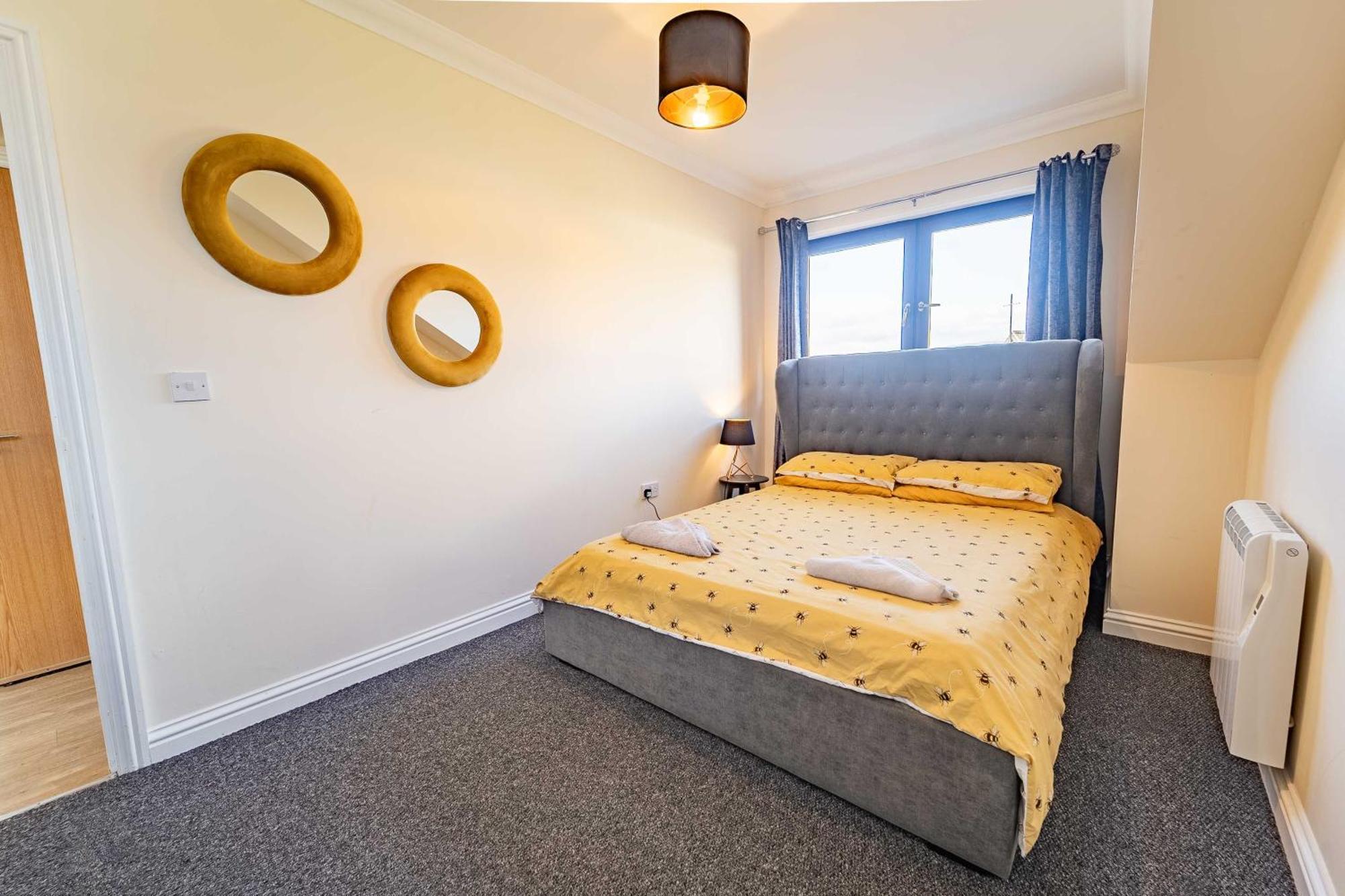 Ben View Apartments Flat A Caol エクステリア 写真